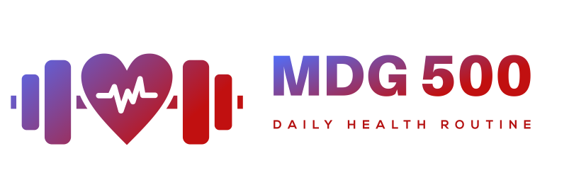 MDG 500